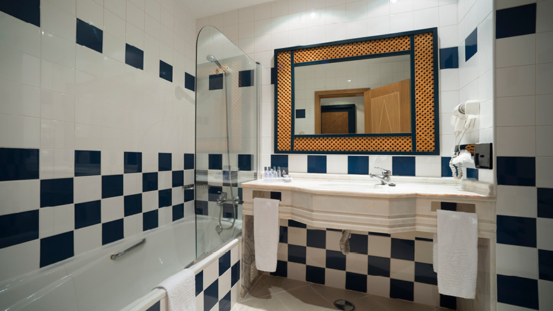 Badeværelse på Vila Gale Tavira